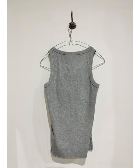 Biinding/Tank top/Gray