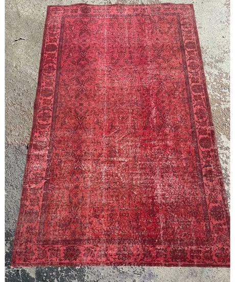 Turkish carpet X Large /Red
