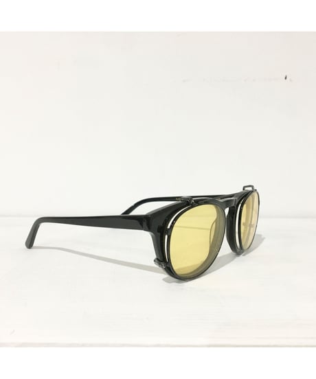 HAN KJOBENHAVN／サングラス／ｲｴﾛｰ&ﾌﾞﾗｯｸ