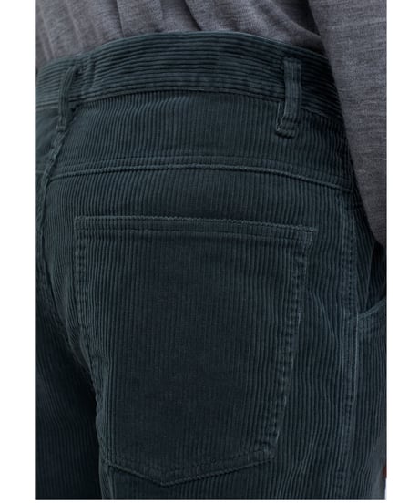 CLOSED Men's/ｺｰﾃﾞｭﾛｲ・X-lentﾃｰﾊﾟｰﾊﾟﾝﾂ/Sacrament green