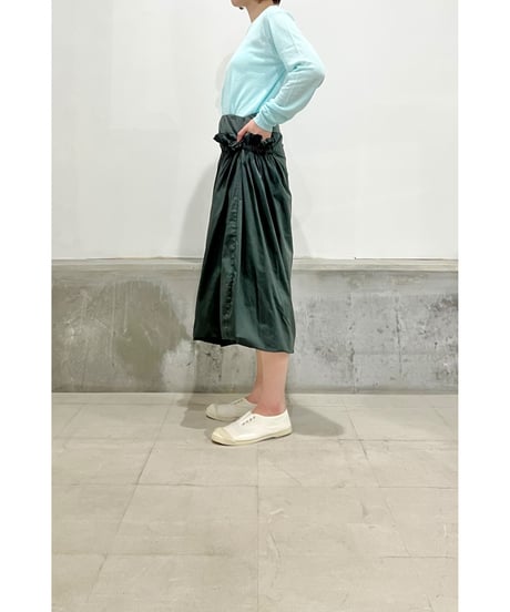 【残り僅か】CLOSED/リネンLSニットTOPS/3カラー