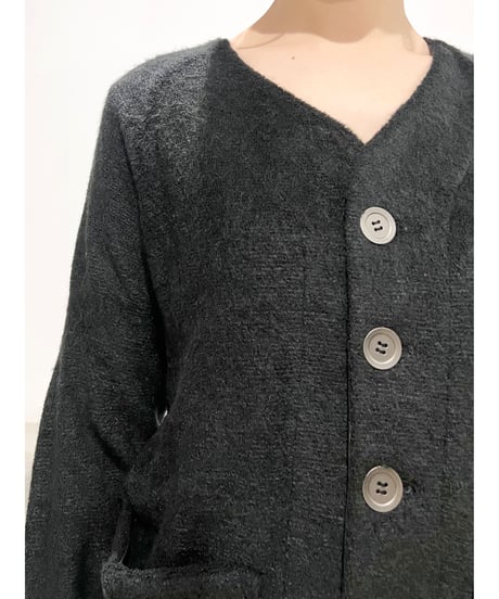 Via Spare (V::room )/リラックスジャケット/ブラック/Unisex