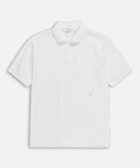 【残り僅か】CLOSED Men's/鹿の子ポロ/オーガニックコットン/2カラー