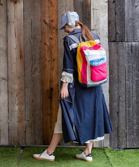 Marche21/コットン100%サラサラのシャツ地/ジャケット