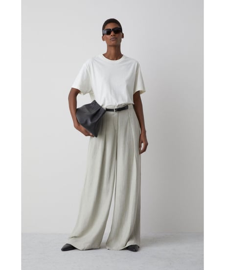【残り僅か】CLOSED/Organic logoTシャツ/Cream