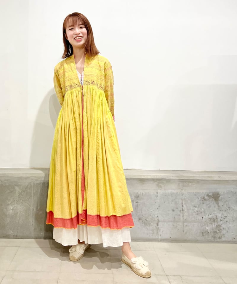IENA × VOTE MAKE 別注モッズコート フレームワーク アパルトモン