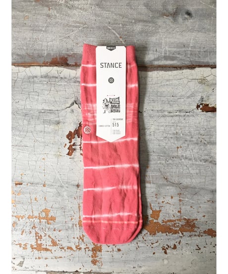 Stance キッズMSocks /17.5-20㎝ CRAWDADDY