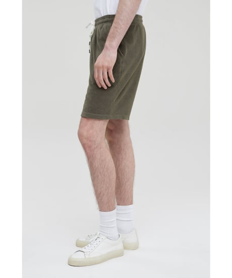 CLOSED Men's/テリークロスショートパンツ/2カラー