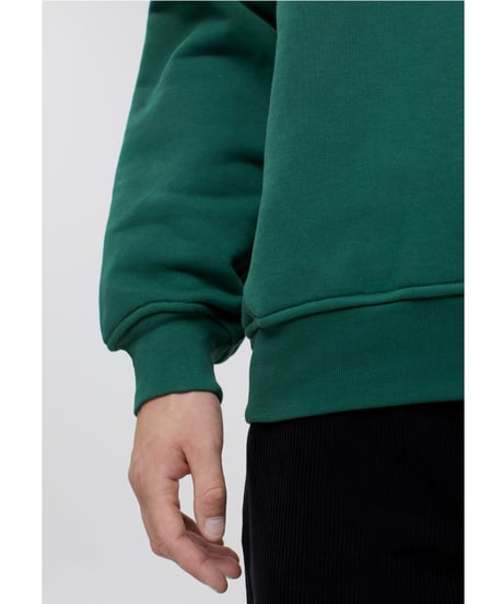 CLOSED Men's/ｵｰｶﾞﾆｯｸ裏毛ｽｴｯﾄ/Classic embroidery