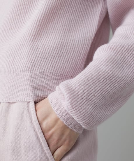 CLOSED/ニット/Icy verbena