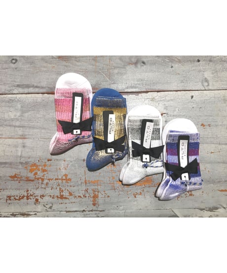 ｼｰｱｲﾗﾝﾄﾞｺｯﾄﾝ箔ﾌﾟﾘﾝﾄｿｯｸｽ/ｱｽﾞｰﾛ×ﾌﾞﾛﾝｽﾞ