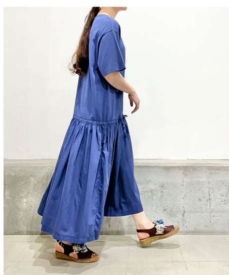 【残り僅か】CLOSED/ｺｯﾄﾝ100％ﾜﾝﾋﾟｰｽ/３ｶﾗｰ