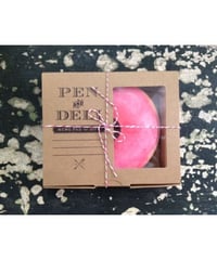Donut strarberry　Memo