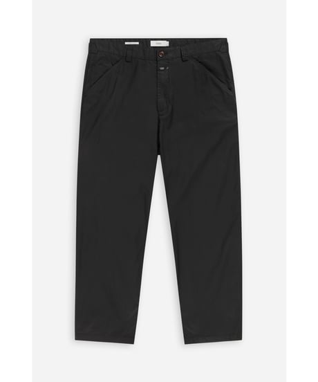 【残り僅か】CLOSED Men's/Dover Tapered Pants/2カラー