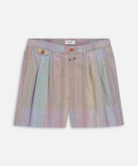 CLOSED Men's/コットンショートパンツ/マルチチェック