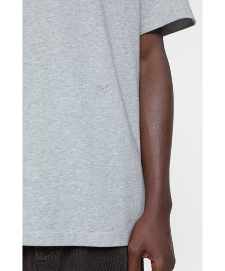 CLOSED Men's/Organic CottonT-ｼｬﾂ/杢グレー