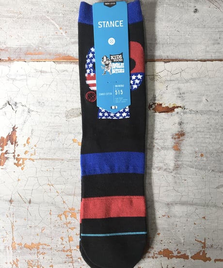 Stance キッズＬSocks /20.5-23㎝ K102