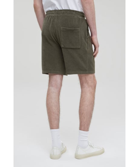 CLOSED Men's/テリークロスショートパンツ/2カラー