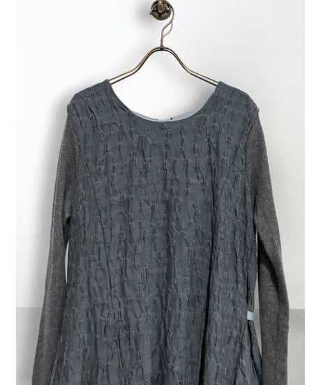 【残り僅か】Hannoh Wessel/Lady'sｳｰﾙ＆ｶｼﾐﾔﾆｯﾄﾄﾞﾚｽ2ｶﾗｰ