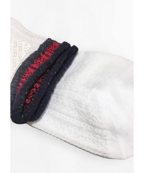 Alto Milano/クルー丈ソックス/3カラー