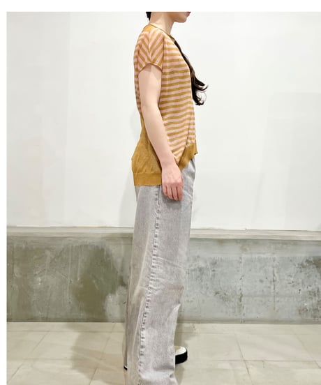 D-due 190B  ニット rosamont