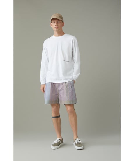CLOSED Men's/コットンショートパンツ/マルチチェック