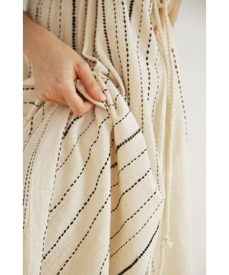 NY Mane/LEADRESS Kala cotton/Ecru