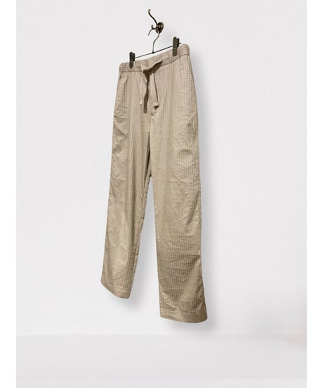 CLOSED Men’s/リラックス・イージーパンツ/ベージュ