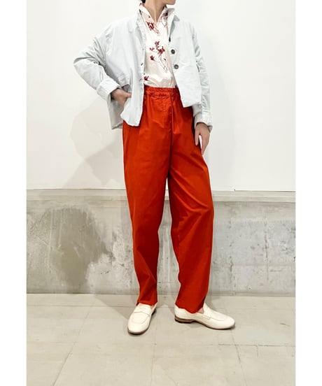 HannohWessel /Lady'sベルベットジャケット