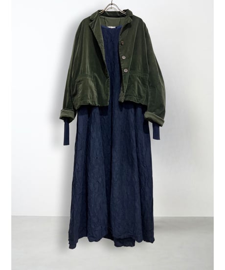 【残り僅か】Hannoh Wessel/Lady'sｳｰﾙ＆ｶｼﾐﾔﾆｯﾄﾄﾞﾚｽ2ｶﾗｰ