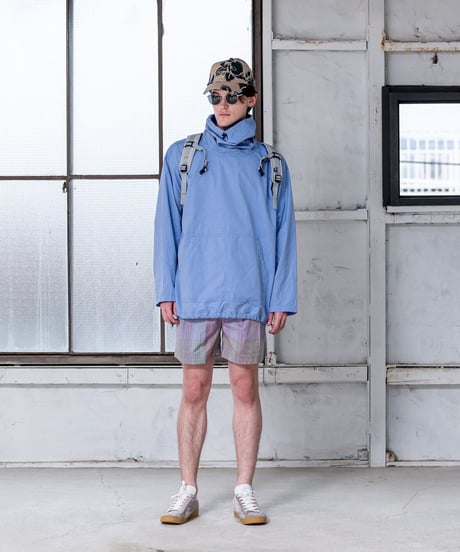 CLOSED Men's/コットンショートパンツ/マルチチェック