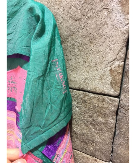 SPOLOGUM1-161-13/ワンピースグリーン