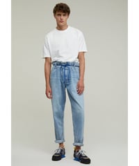 【残り僅か】CLOSED Men’s/X-lent tapered Pant/ミディアムブルー
