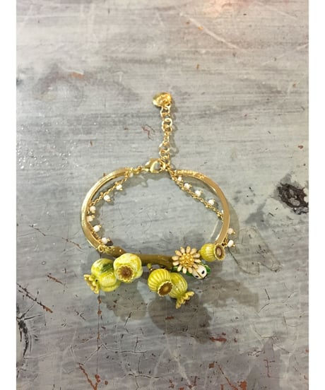 La Hormigaブレスレット/Opium B5