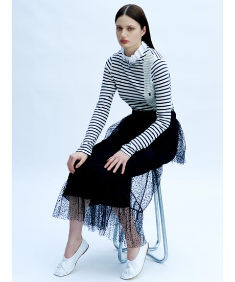 【残り僅か】TEIJA/ﾊｲﾈｯｸﾌﾘﾙﾄｯﾌﾟｽ/ﾈｲﾋﾞｰ＆ｱｲﾎﾞﾘｰ