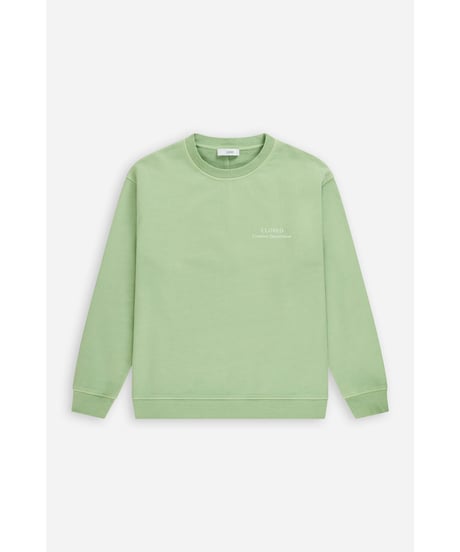 CLOSED Men's/ｵｰｶﾞﾆｯｸ・ﾋﾟｸﾞﾒﾝﾄ/Mint green