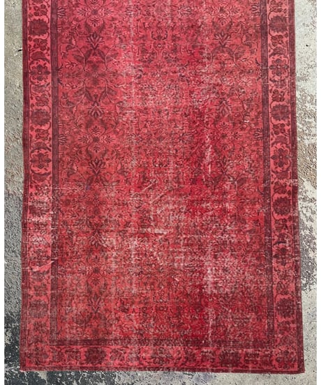 Turkish carpet X Large /Red