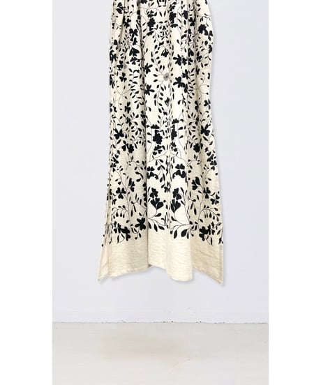 【残り僅か】NY Mane/ Kala cotton/Floral print