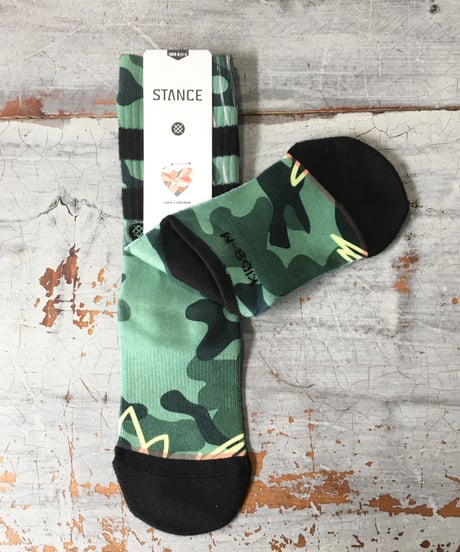 Stance キッズMSocks /17-20㎝ K82