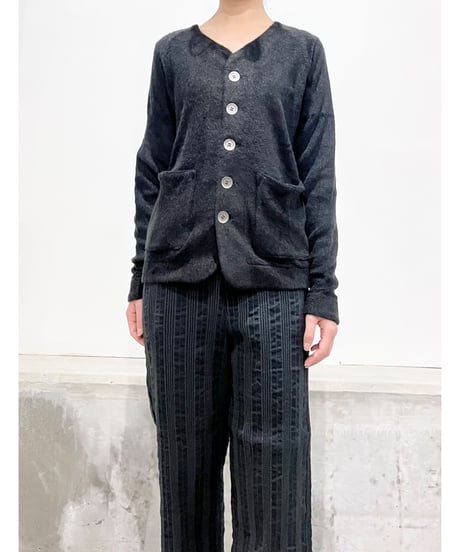 Via Spare (V::room )/リラックスジャケット/ブラック/Unisex