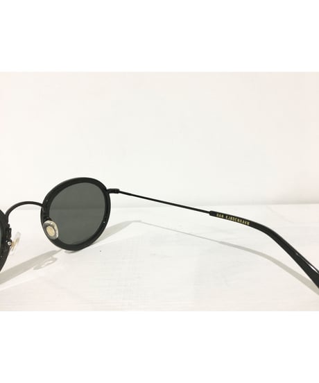 HAN KJOBENHAVN／サングラス／ﾌﾞﾙｰﾌﾞﾗｯｸ&ﾌﾞﾗｯｸ