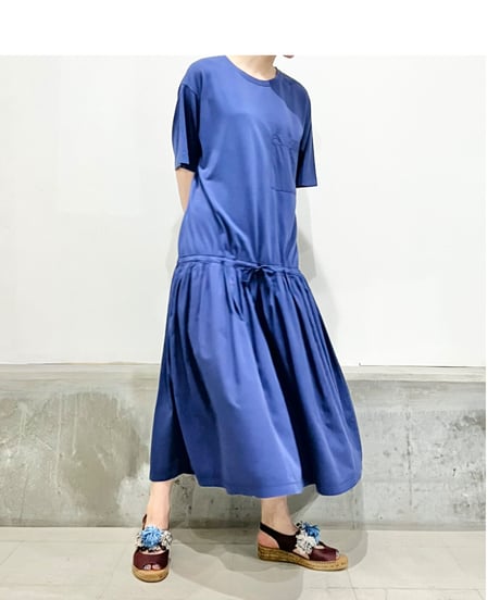 【残り僅か】CLOSED/ｺｯﾄﾝ100％ﾜﾝﾋﾟｰｽ/３ｶﾗｰ