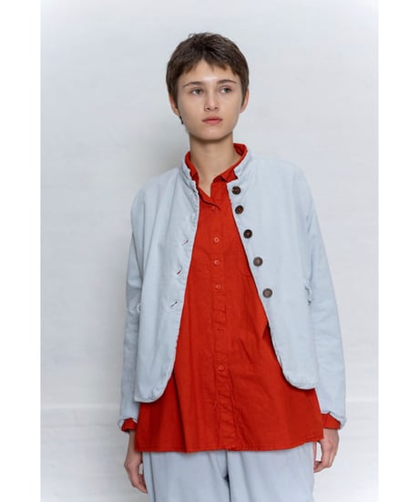 HannohWessel /Lady'sベルベットジャケット