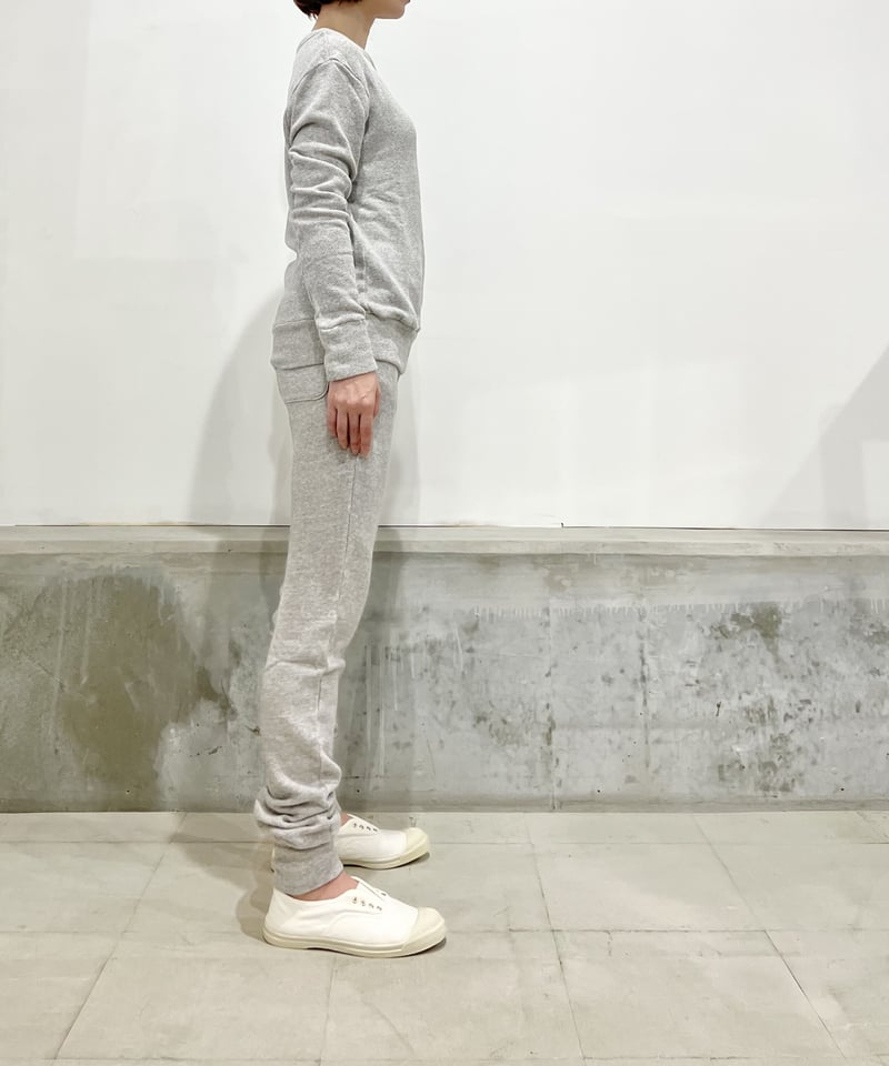 V::room Men's/ライトスエットパンツ/ライトグレー | ETTA V::room Men's/ライトスエットパンツ/ライトグレー | ETTA