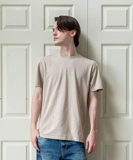 【残り僅か】CLOSED Men's/ｼﾝﾌﾟﾙT-ｼｬﾂ/Stratus Gray