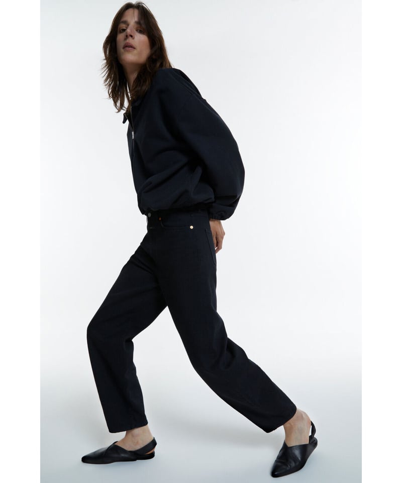 always 黒デニム ウィメンズ デニム | 【公式】A|X アルマーニ エクスチェンジ