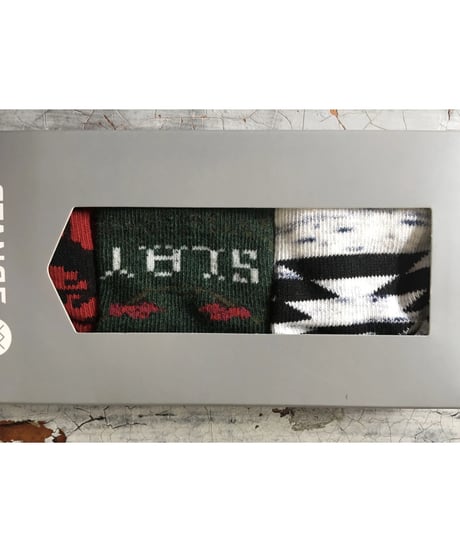 Stance ベビー男の子Socks / 6-12ヶ月用3足セット K145