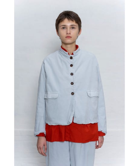 HannohWessel /Lady'sベルベットジャケット