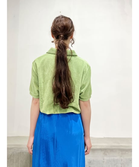CLOSED Men's/テリークロスポロ/2カラー