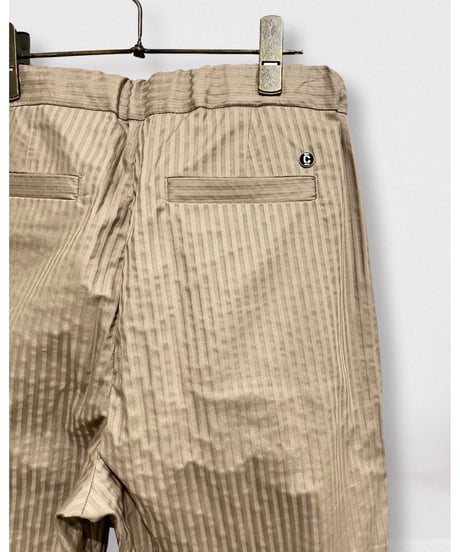 CLOSED Men’s/リラックス・イージーパンツ/ベージュ
